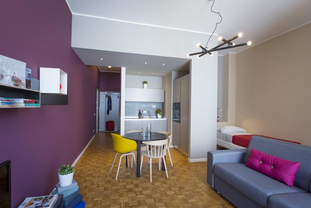 Dreams Hotel Residenza Corso Magenta Milano Dış mekan fotoğraf