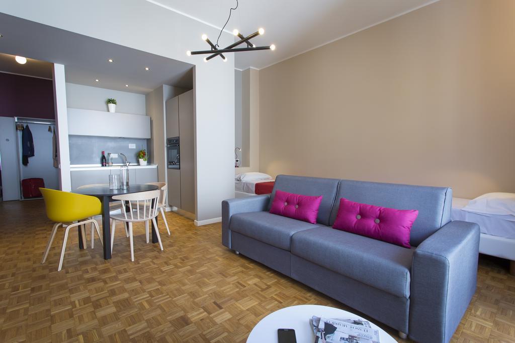 Dreams Hotel Residenza Corso Magenta Milano Oda fotoğraf