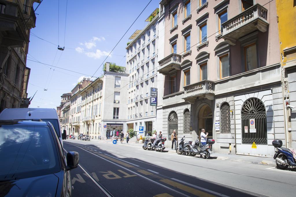 Dreams Hotel Residenza Corso Magenta Milano Dış mekan fotoğraf