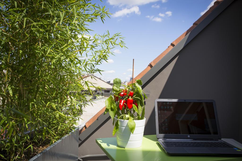 Dreams Hotel Residenza Corso Magenta Milano Dış mekan fotoğraf