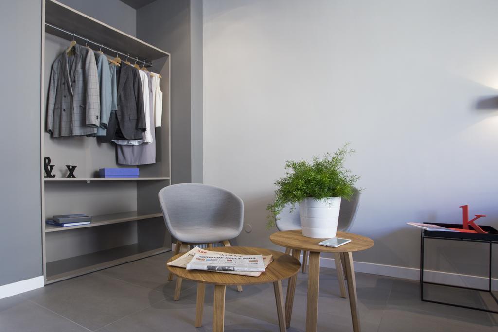 Dreams Hotel Residenza Corso Magenta Milano Dış mekan fotoğraf