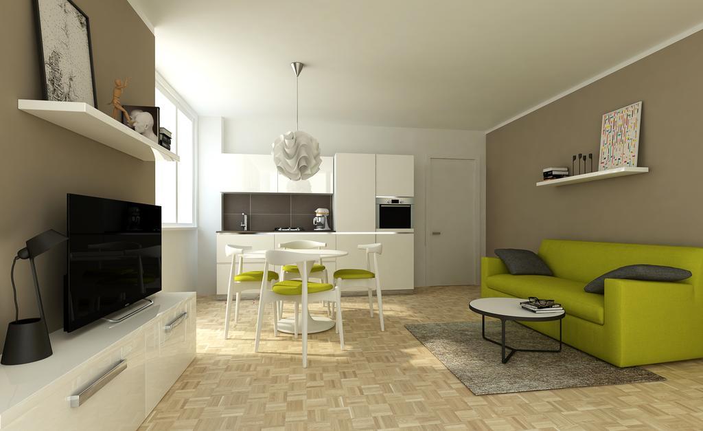 Dreams Hotel Residenza Corso Magenta Milano Dış mekan fotoğraf