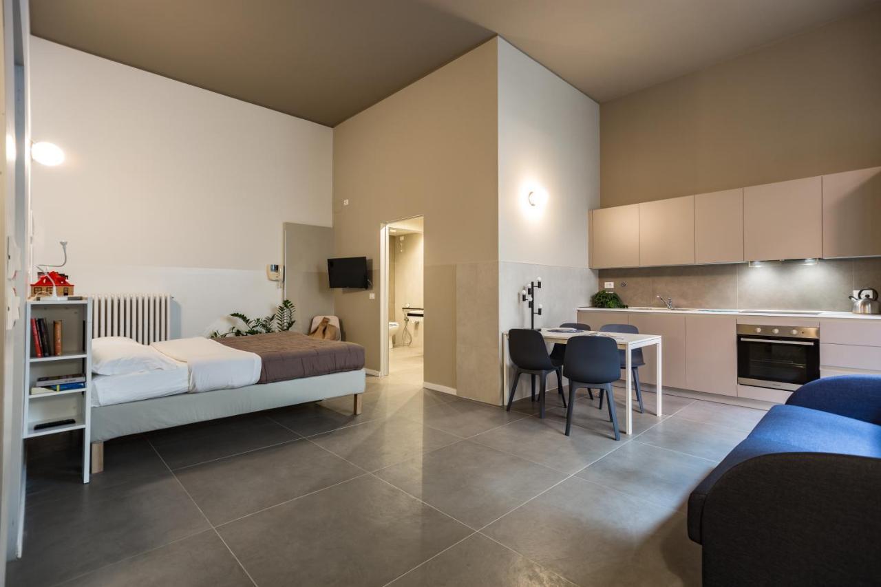 Dreams Hotel Residenza Corso Magenta Milano Dış mekan fotoğraf